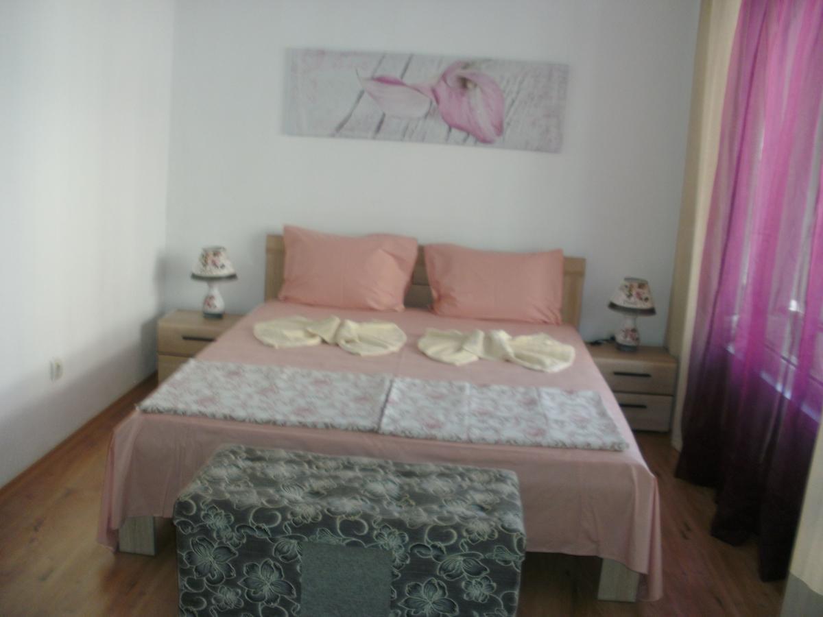 Guest House Stenli Primorsko Exteriér fotografie